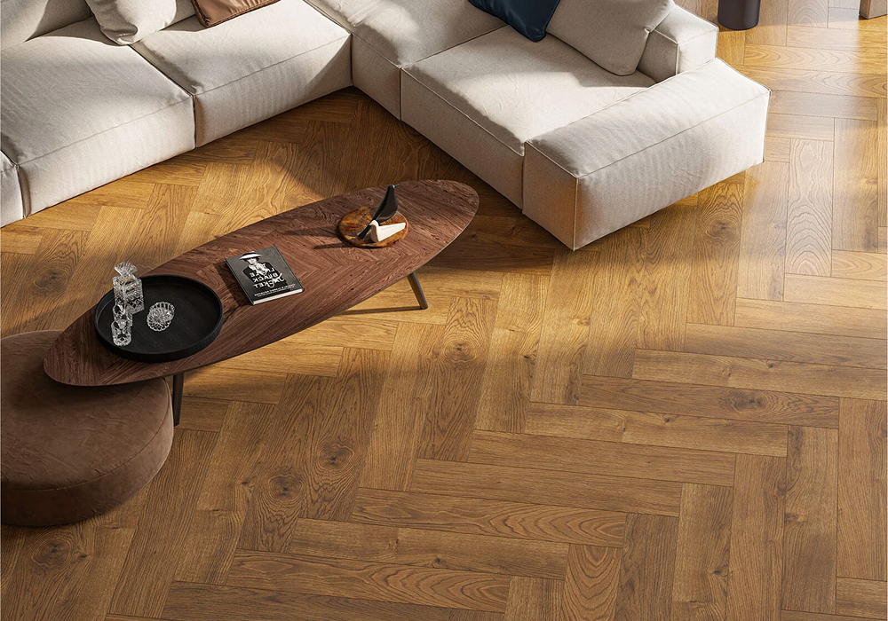 Ламинат Icon Floor Naturale 10 NT-121 Дуб Дарвин