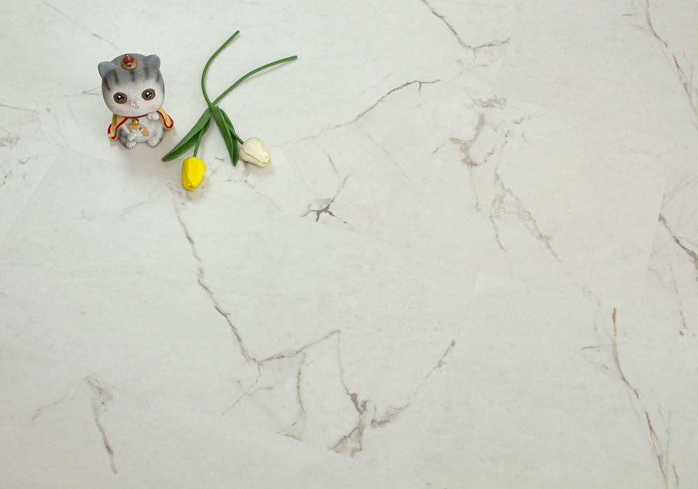 Кварц-виниловый SPC ламинат Icon Floor Marble / Марбл SPC ML-63 Мрамор Микеланджело