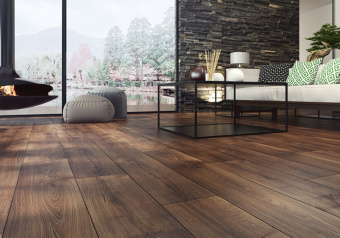 Ламинат Kronopol Aurum Aroma / Аурум Арома D 3882 Орех Барли