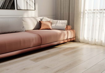 Каменно-полимерный SPC ламинат Floor Expert Infinity / Инфинити 418 Дуб Пепельный