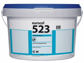 Водно-дисперсионный клей Eurostar Tack EC 12 кг