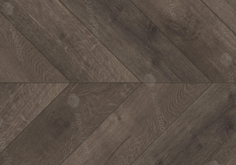 Каменно-полимерная плитка Alpine Floor Chevron LVT ECO 20-9 Дуб Антарес Chevron / Шеврон