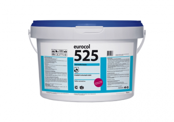 Водно-дисперсионный клей Eurosafe Basic 20 кг