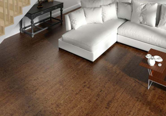 Пробковый пол Corkstyle EcoCork Linea Chocco