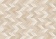 Пробковый пол Corkstyle Chevron cream / Шеврон Крим