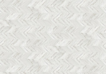 Пробковый пол Corkstyle Chevron white / Шеврон Уайт
