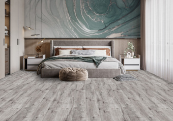 Каменно-полимерный SPC ламинат Floor Expert Infinity / Инфинити 420 Дуб Сиена