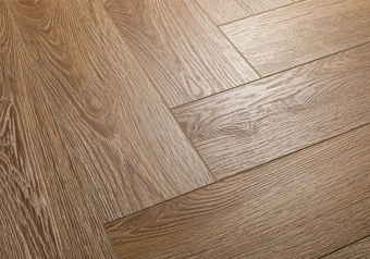 Кварц-виниловый LVT ламинат AquaFloor Parquet Glue AF2508 PG