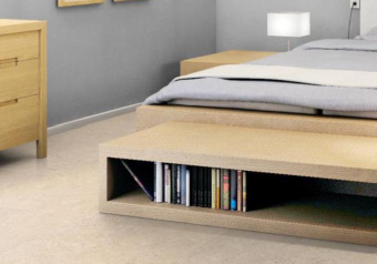 Пробковый пол Corkstyle EcoCork Madeira Creme
