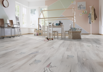 Ламинат Kronotex Dynamic Plus / Динамик Плюс D 6406 Смайл