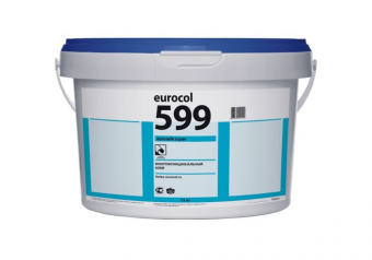 Водно-дисперсионный клей Eurosafe Super 10 кг