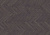 Ламинат Kronotex Herringbone / Хэринбоун D 6010 Дуб Эльба черный
