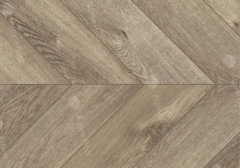 Каменно-полимерная плитка Alpine Floor Chevron LVT ECO 20-3 Дуб Натуральный Отбеленный Chevron / Шеврон