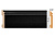 Плинтус напольный из дюрополимера Decomaster D005-195ДМ (79*13*2400мм)