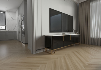 Ламинат Laminext Ambition A004 Дуб Плюм