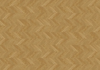 Пробковый пол Corkstyle Chevron gold / Шеврон Голд