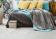 Пробковый пол Corkstyle Chevron white / Шеврон Уайт
