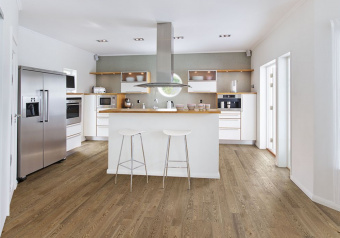 Паркетная доска Karelia Time OAK 4 STORY 138 COUNTRY PRESENCE