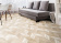 Пробковый пол Corkstyle Chevron cream / Шеврон Крим